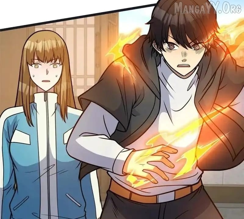 Divine Urban God Chapter 307 - page 83